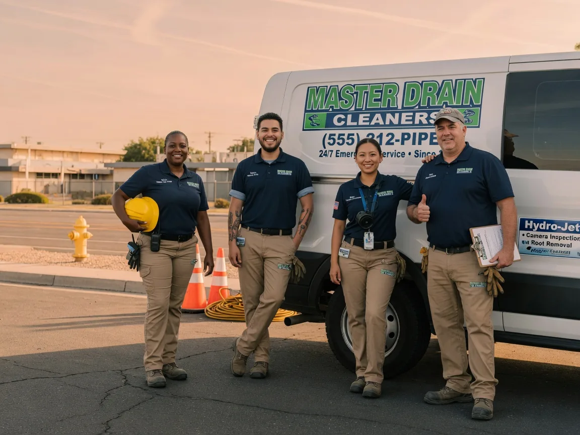 Drain Cleaning company in Plymouth, WA