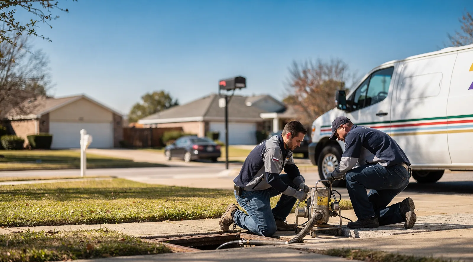 Drain Cleaning in Plymouth, WA near me